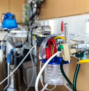 Fluides médicaux