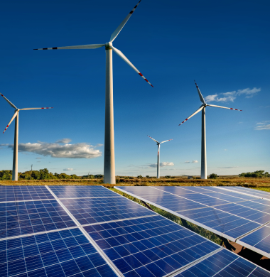 Énergies renouvelables
